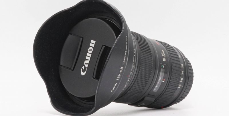 Canon EF 16-35mm F/2.8L II USM รหัสUZ [รับประกัน 1 เดือน]