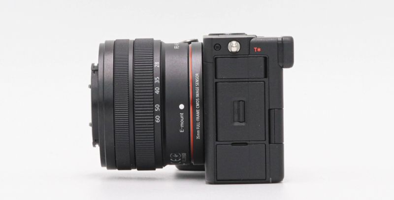 Sony A7C+28-60mm [ประกันศูนย์เหลือถึง 10 ก.พ. 65]