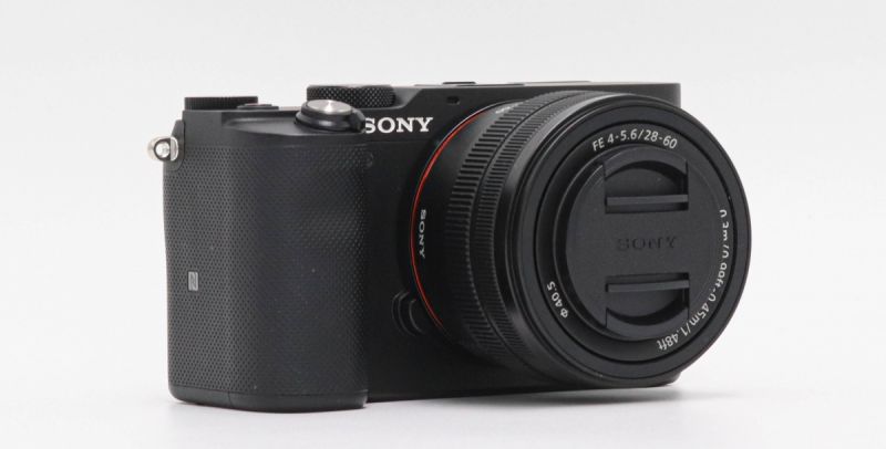 Sony A7C+28-60mm [ประกันศูนย์เหลือถึง 10 ก.พ. 65]