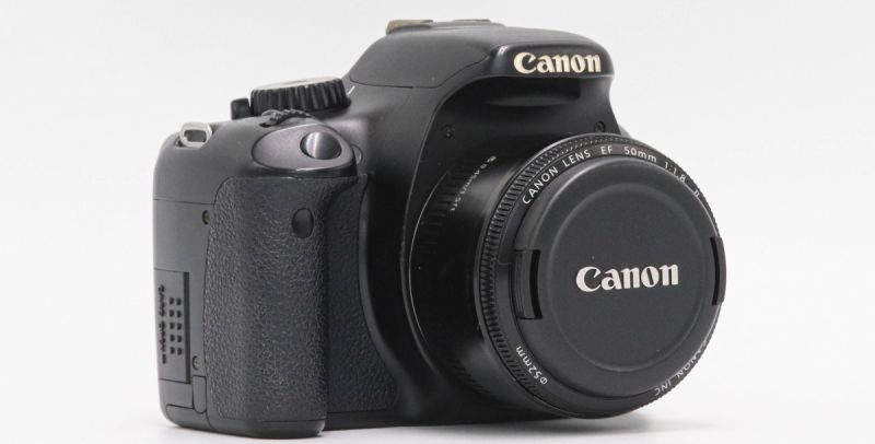 Canon 550D+50mm F/1.8 ii [รับประกัน 1 เดือน]
