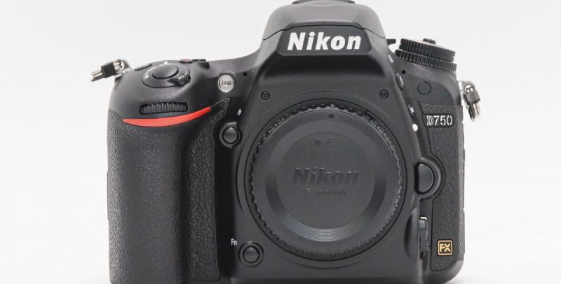 Nikon D750 [รับประกัน 1 เดือน]