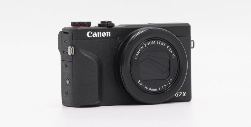 Canon PowerShot G7X Mark III [ประกันศูนย์เหลือถึง 09 พ.ย. 65]