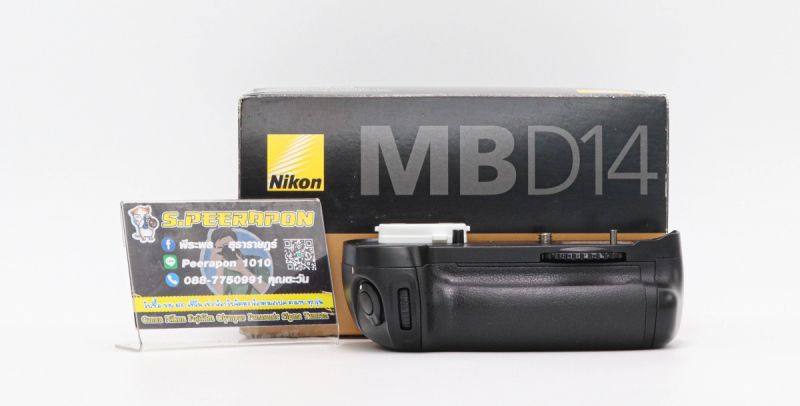 Nikon MB-D14 for D600 D610 อดีตประกันศูนย์ [รับประกัน 1 เดือน]