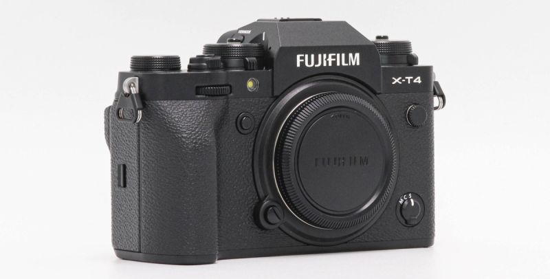 Fujifilm X-T4 [ประกันร้านicameraเหลือถึง 03 ม.ค. 66]