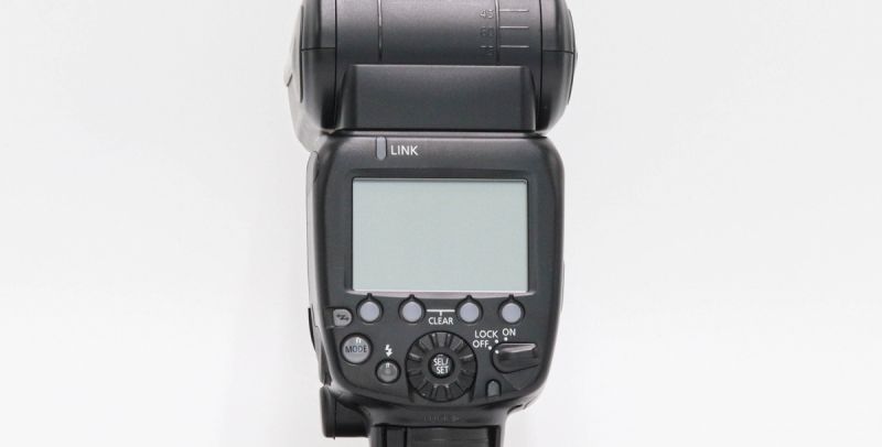 Canon Speedlite 600EX II RT อดีตประกันศูนย์ [รับประกัน 1 เดือน]