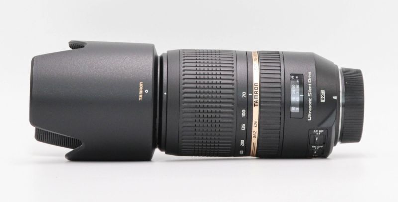 Tamron 70-300mm F/4-5.6 Di VC USD For Nikon [รับประกัน 1 เดือน]