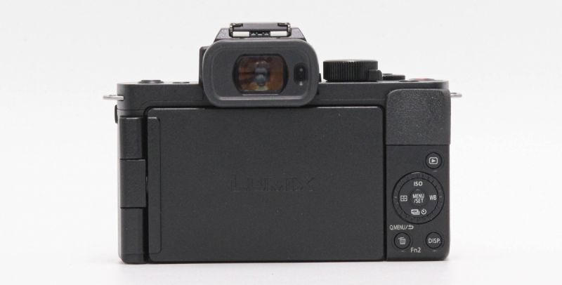 Panasonic Lumix G100+12-32mm [ประกันศูนย์เหลือถึง 01 ธ.ค. 65]