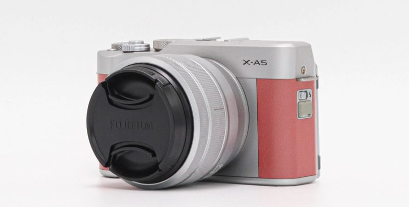 Fujifilm XA5+15-45mm [รับประกัน 1 เดือน]