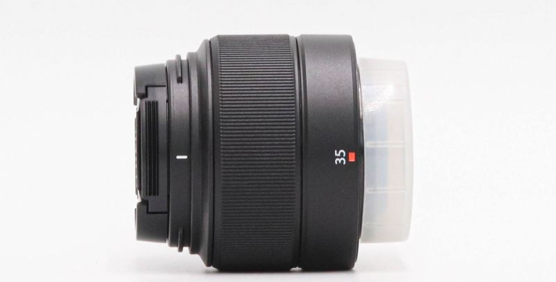 Fujifilm XC 35mm F/2 อดีตประกันศูนย์ [รับประกัน 1 เดือน]