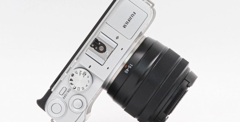Fujifilm X-A7+15-45mm [ประกันศูนย์เหลือถึง 05 เม.ย. 65]