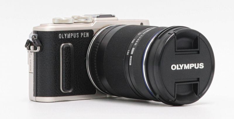 Olympus EPL8+40-150mm [รับประกัน 1 เดือน]