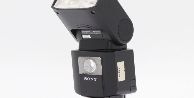 Sony Flash Light HVL-F45RM อดีตประกันศูนย์ [รับประกัน 1 เดือน]
