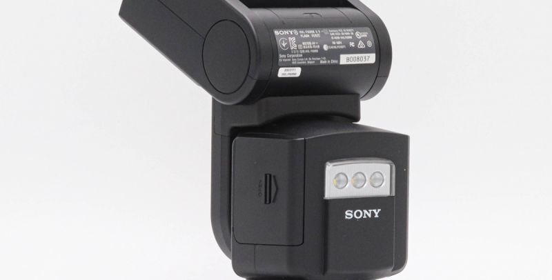 Sony Flash Light HVL-F60RM อดีตประกันศูนย์ [รับประกัน 1 เดือน]
