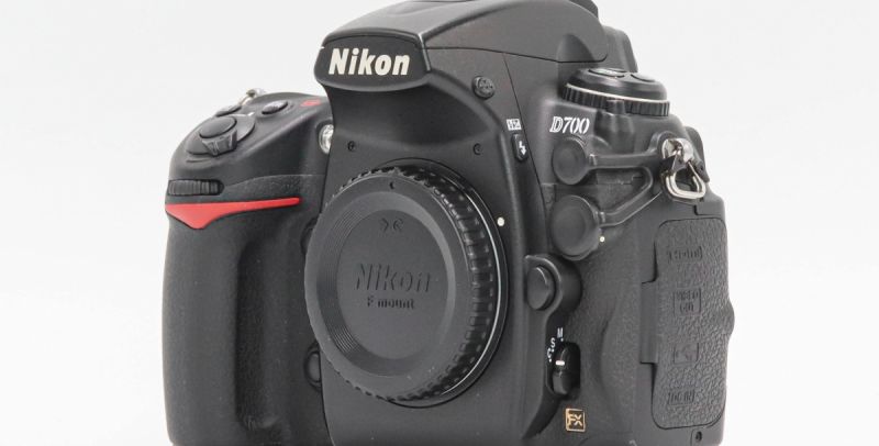 Nikon D700 [รับประกัน 1 เดือน]