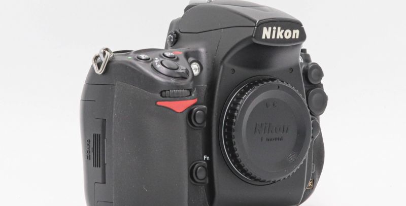 Nikon D700 [รับประกัน 1 เดือน]