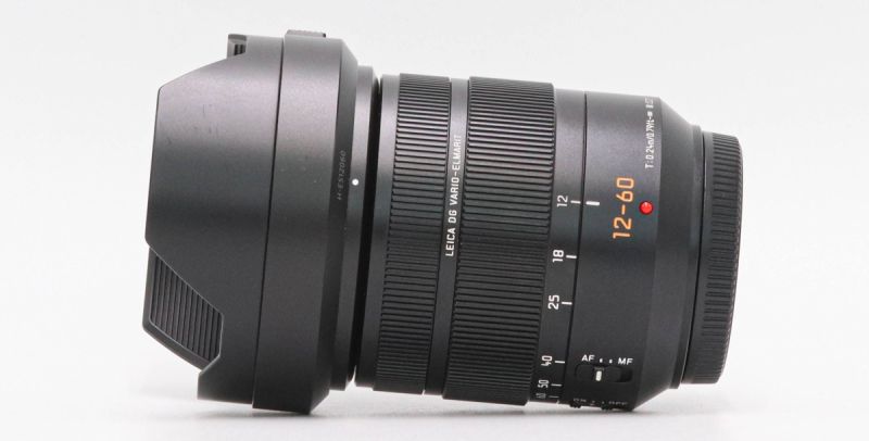 Panasonic Leica 12-60mm F/2.8-4 ASPH POWER O.I.S. [รับประกัน 1 เดือน]