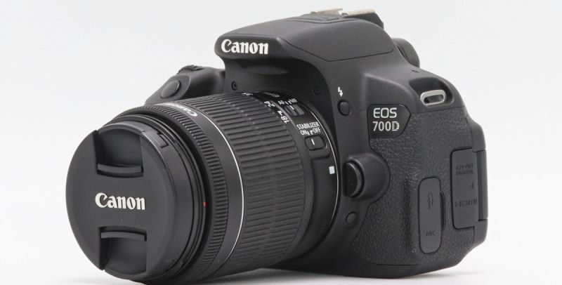 Canon 700D+18-55mm STM อดีตประกันศูนย์ [รับประกัน 1 เดือน]