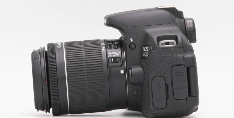 Canon 700D+18-55mm STM อดีตประกันศูนย์ [รับประกัน 1 เดือน]