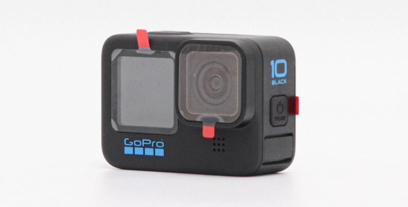 GoPro Hero 10 Black สินค้ามือ1 [ประกันศูนย์ 1 ปี]