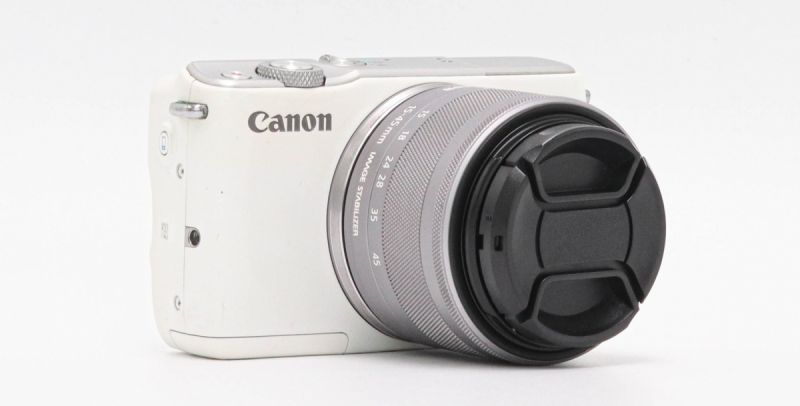 Canon M10+15-45mm [รับประกัน 1 เดือน]