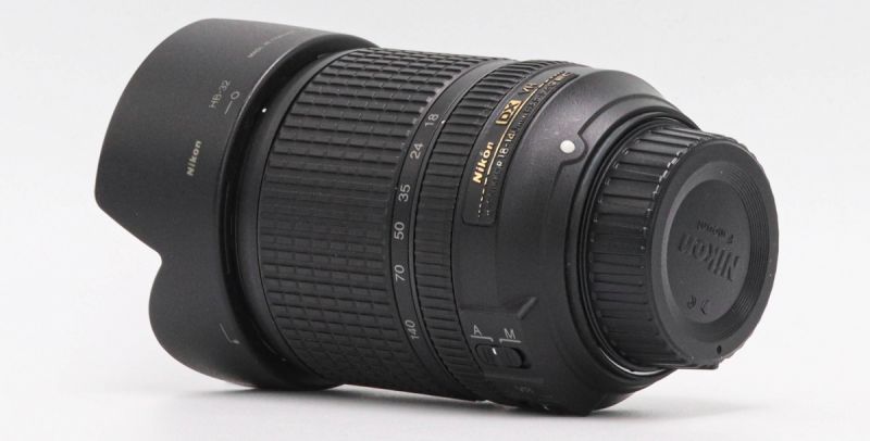Nikon AF-S 18-140mm F/3.5-5.6G ED VR [รับประกัน 1 เดือน]