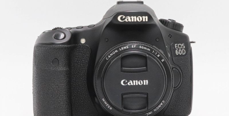 Canon 60D+50mm F/1.8 ii [รับประกัน 1 เดือน]