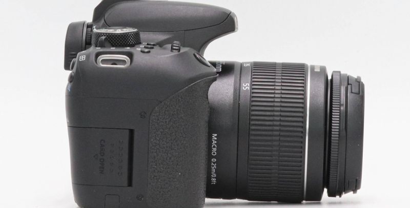 Canon 800D+18-55mm [รับประกัน 1 เดือน]