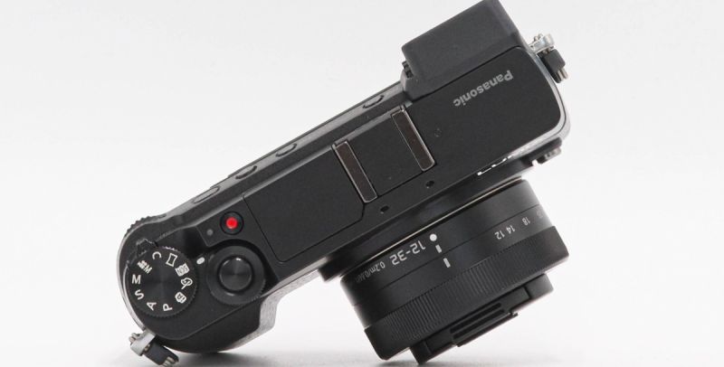 Panasonic Lumix DMC-GX85+12-32mm [รับประกัน 1 เดือน]