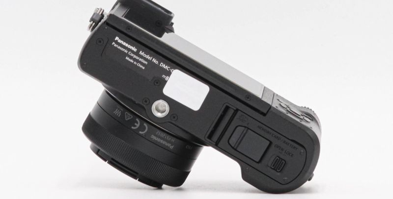 Panasonic Lumix DMC-GX85+12-32mm [รับประกัน 1 เดือน]