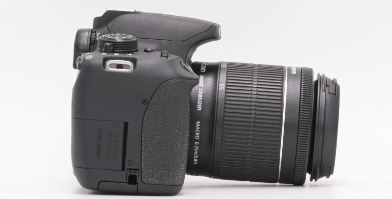 Canon 700D+18-55mm [รับประกัน 1 เดือน]