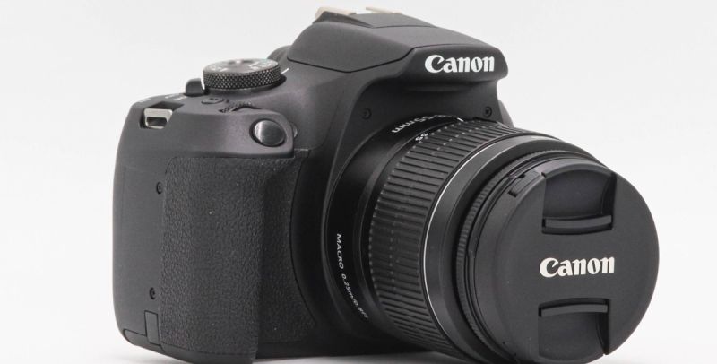 Canon EOS 2000D+18-55mm III [รับประกัน 1 เดือน]