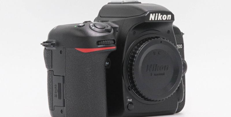 Nikon D7500 [รับประกัน 1 เดือน]