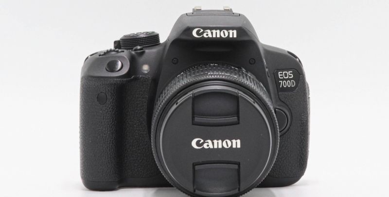 Canon 700D+18-55mm อดีตประกันศูนย์ [รับประกัน 1 เดือน]