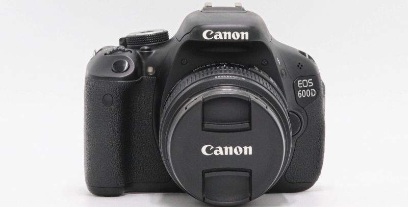 Canon 600D+18-55mm [รับประกัน 1 เดือน]
