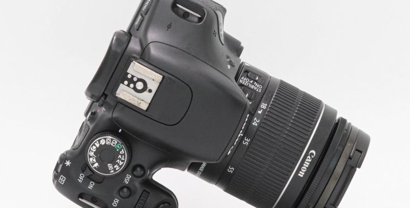 Canon 600D+18-55mm [รับประกัน 1 เดือน]