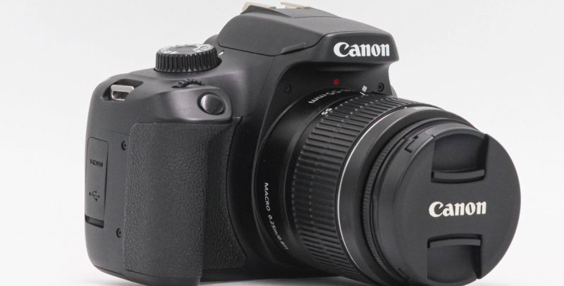 Canon 4000D+18-55mm III [รับประกัน 1 เดือน]