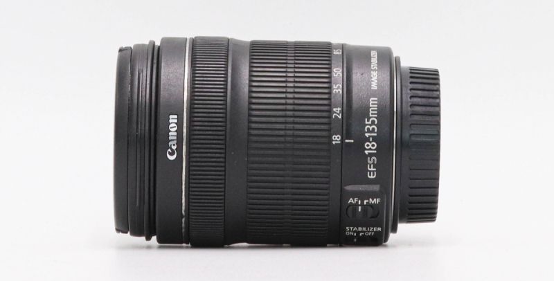 Canon 18-135mm F/3.5-5.6 IS STM [รับประกัน 1 เดือน]