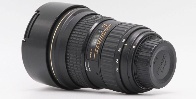 Tokina AT-X 16-28mm F/2.8 Pro FX for Nikon [รับประกัน 1 เดือน]