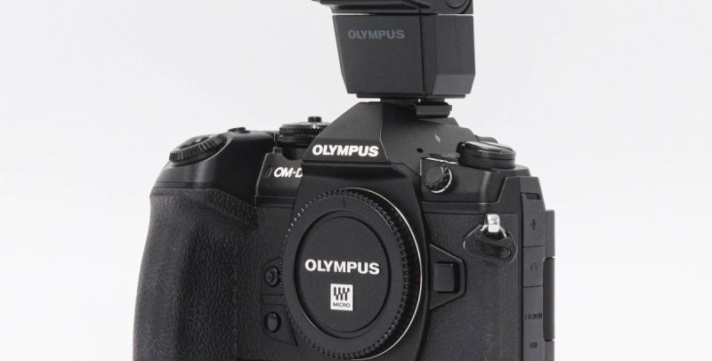 Olympus OM-D E-M1 Mark II [รับประกัน 1 เดือน]