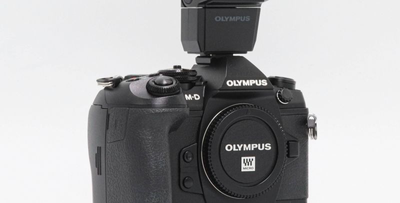 Olympus OM-D E-M1 Mark II [รับประกัน 1 เดือน]