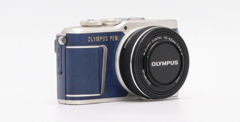 Olympus PEN E-PL9+14-42mm [รับประกัน 1 เดือน]