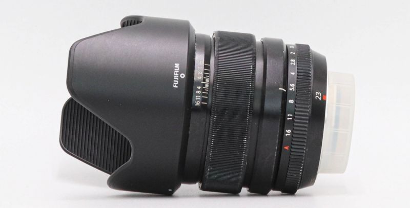 Fujifilm XF 23mm F/1.4R [รับประกัน 1 เดือน]