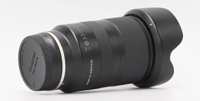 Tamron 28-75mm F/2.8 DI III RXD for Sony FE [รับประกัน 1 เดือน]