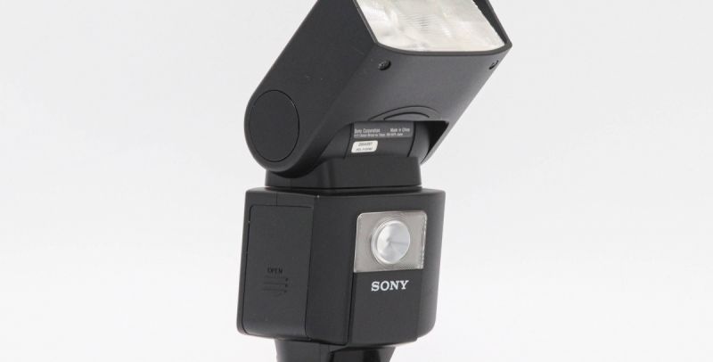 Sony Flash Light HVL-F45RM [รับประกัน 1 เดือน]