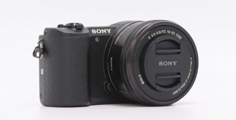 Sony A5100+16-50mm เมนูENG [รับประกัน 1 เดือน]