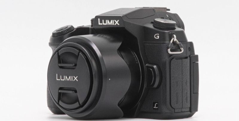 Panasonic Lumix G85+14-42mm [รับประกัน 1 เดือน]