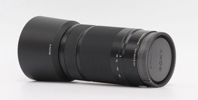 Sony E 55-210mm F/4.5-6.3 OSS [รับประกัน 1 เดือน]
