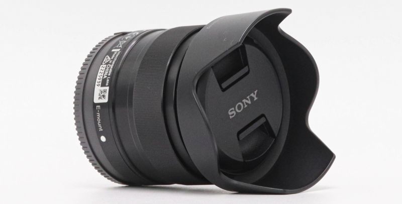 Sony E 35mm F/1.8 อดีตประกันศูนย์ [รับประกัน 1 เดือน]