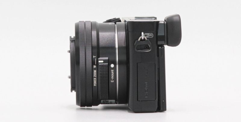 Sony A6000+16-50mm [ประกันศูนย์เหลือถึง 07 ต.ค. 65]