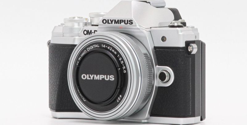 Olympus OMD EM10 Mark III+14-42mm [รับประกัน 1 เดือน]